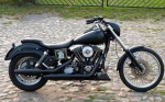 Harley Davidson Dyna Wide Glide SOA  I